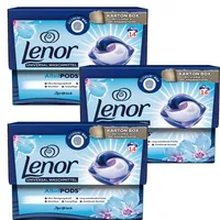 Lenor Universal Waschmittel Allin1Pods Aprilfrisch 3 x 14er-Pack