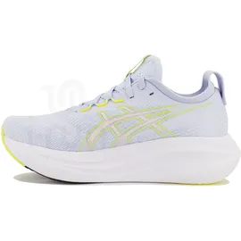 Asics Gel-Nimbus 27 Damen Blue Fade/Pearl Pink 40