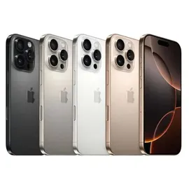 Apple iPhone 16 Pro 512 GB Titan Natur