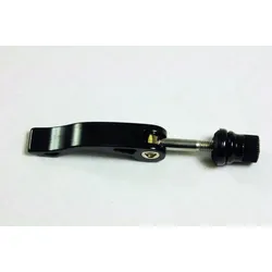 Kurzer Schnellspanner