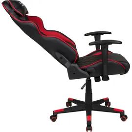 DUO sp. z o.o. Game-Rocker G-20 Gaming Chair schwarz/rot