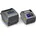 Zebra Zebra ZD621t 203 dpi 74/300M LED 203 dpi Etikettendrucker Grau