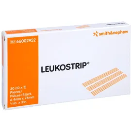 Avitamed GmbH Leukostrip Wundnahtstreifen 6,4x76 mm