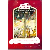 PaarMinuten Adventskalender 2025 – neu von Paarzeit: 24 Erlebnisse für Paare, passen in jeden Alltag, für gute Gespräche, Nähe & kleine Aufgaben, Geschenk für Erwachsene (Frauen/Männer/Queer)