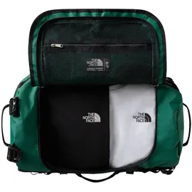 The North Face Base Camp Duffel 50 l Evergreen/TNF Black