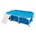 Intex Hundepool Set Planschbecken 229 x 152 x 45,7 cm (48404GN)