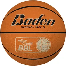 Baden Basic Basketball Orange 5