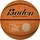 Baden Basic Basketball Orange 5
