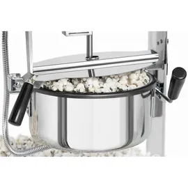 Royal Catering Popcornmaschine - blau