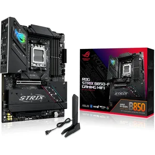 Asus ROG STRIX B850-F GAMING WIFI (AMD,AM5,DDR5,ATX)