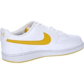 Nike Court Vision Low Next Nature Herren white/university gold 44,5