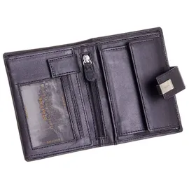 Maitre Lederoase Ilena Dawina Geldbörse unisex schwarz