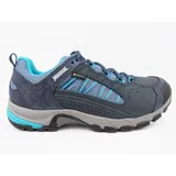 MEINDL Damen Wanderschuhe Journey Lady PRO GTX Marine Türkis - Blau