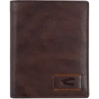 CAMEL ACTIVE Panama Geldbörse Leder 10 cm Braun