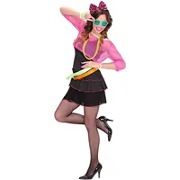 W WIDMANN MILANO Party Fashion - 80er Jahre Kostüm Damen