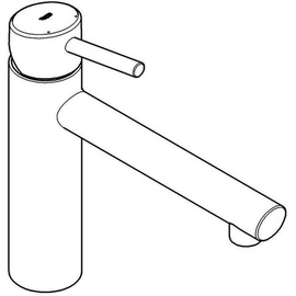 Grohe Concetto supersteel 31128DC1