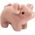 Teddy-Hermann Teddy Hermann Schwein Stella 23 cm Rosa