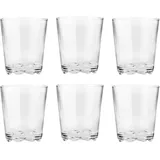 Stelton Glacier Longdrinkglas 0,25 l 6-tlg.