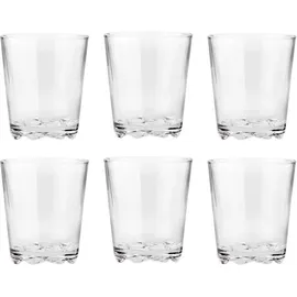 Stelton Glacier Longdrinkglas 0,25 l 6-tlg.
