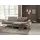W.Schillig Ecksofa Chenille 3-Sitzer Grau