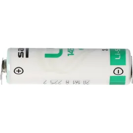 Saft LS14500 AA 2600 mAh 1 St.