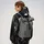 Rains Rucksack Rolltop W3 Grau