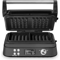 GASTROBACK Waffeleisen Advanced Control 42449 Schwarz
