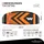 Wolkenstürmer Paraflex Trainer 2.3 1,7 qm schwarz/orange