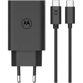 Motorola TurboPower 68W Charger USB-PD 3.0 GaN incl. USB-C Kabel