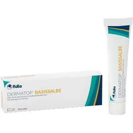 Fidia Pharma GmbH Dermatop Basissalbe