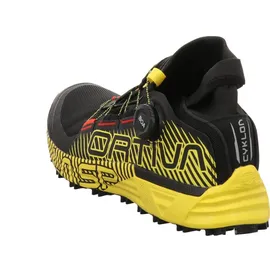 La Sportiva Cyklon Herren Schwarz 43
