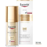 Eucerin Hyaluron Filler + Elasticity 3D Serum Hyaluronsäure+Thiamidol ,30ml, OvP
