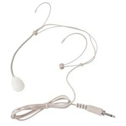 Omnitronic Mikrofon UHF-200HS Headset-Mikrofon