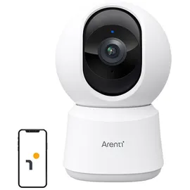 ARENTI P2Q 4MP Weiß