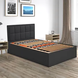 Coemo KombiFlex Federleisten-Tellerlattenrost starr 100 x 200 cm