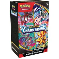 Pokémon ME04 Chaos Rising Booster Bundle