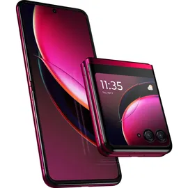 Motorola Razr 40 Ultra 5G 8 GB RAM 256 GB Viva Magenta