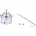 et eurotronic technology gmbh Heizungsventiladapter M22 6 mm Messing