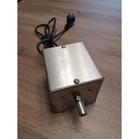 VM Grillmotor, Synchronmotor, 2 U/min, Links- und Rechtslauf, 8 Nm, AC 230V NEU