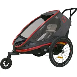 Hamax Outback One Grau Modell Aktion