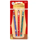 Legami Gelstifte 3er Set The Nutcracker Weihnachten 2025 - NEU