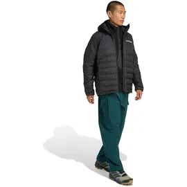 adidas Xperior Daunenjacke schwarz S