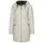 G.I.G.A. DX by killtec Damen Roshana Strickparka Strickmantel Parka in Strickoptik mit Kapuze, Off White, 38 EU