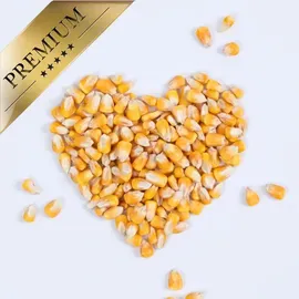 Lyra Pet 10 kg Lyra Pet® Futtermais Qualitätsfutter Körnermais in 30 L Tonne