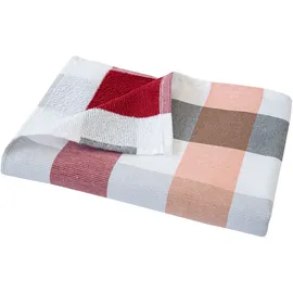 Dyckhoff 2er Set Geschirrtuch 'Multi dry' 50 x 70 cm Rot