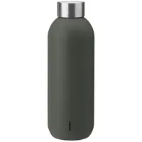 Stelton Isolierflasche grün 0,6 l