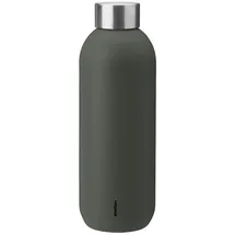 Stelton Isolierflasche grün 0,6 l