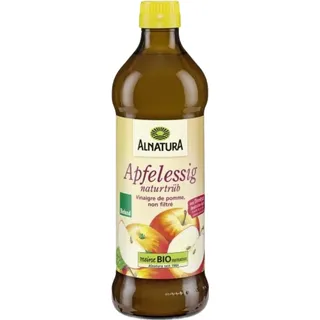Alnatura Bio Apfelessig naturtrüb 500ML