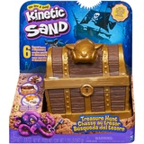 Kinetic Sand 6062080 Treasure Hunt Schatzsuche, Standard, 36-40 Monate