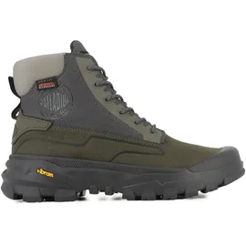 Palladium Pallarider SC WP+ Herren Olive Night Beluga 43
